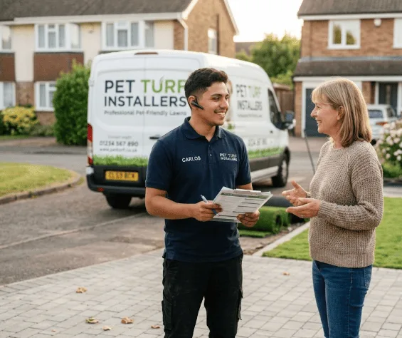 Pet Turf Installation Marlborough, CT FAQs